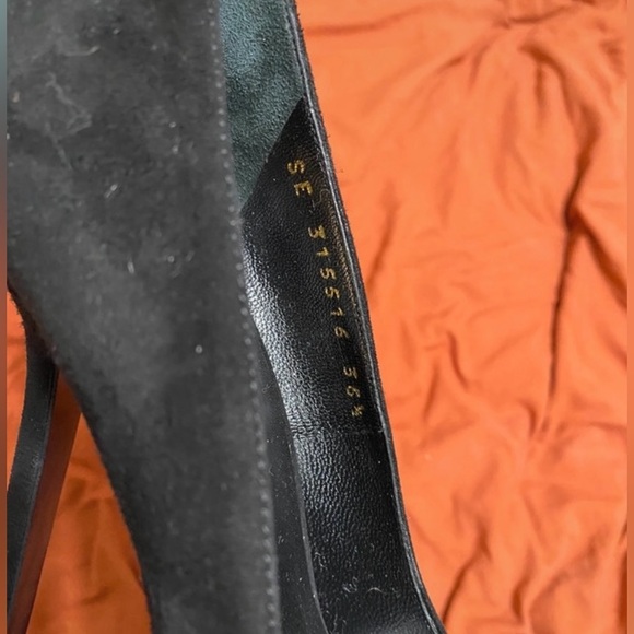 YSL Heels - Picture 2 of 3